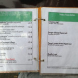 Er Posu Cafè Carte