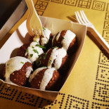 Jun Kebab With Love Nourriture