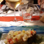 Ajamola Trattoria Di Mare Comida