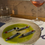 Ajamola Trattoria Di Mare Comida