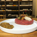 La Vineria Formaggeria food