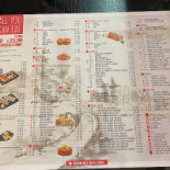 Ci Sushi Comida