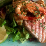 Trattoria Biondo Comida
