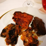Trattoria Biondo Comida