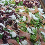 Strapizzami Nourriture