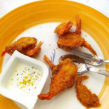 Brezza Marina Comida