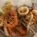 Brezza Marina Comida