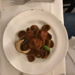 Bina Di Puglia food