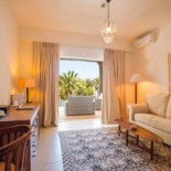 Simius Playa À l'intérieur