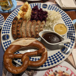Loewengrube Cosenza Comida