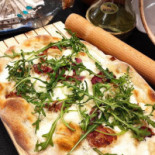 Pizzeria La Locanda food