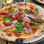Forsterbrau Comida