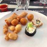 Sushi Wok Nourriture