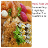 Sushi Dao Nourriture