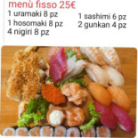 Sushi Dao Nourriture