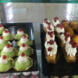 Cubana Café food