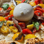 Fúnnaco Pizzalab Comida