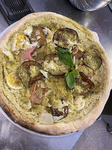 Pizzeria Gioeni Dentro