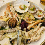 Baruffino Cicchetteria Bistrot Di Mare Nourriture