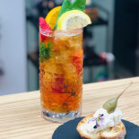 Baruffino Cicchetteria Bistrot Di Mare Nourriture