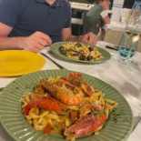 Pizzeria La Nassa Nourriture