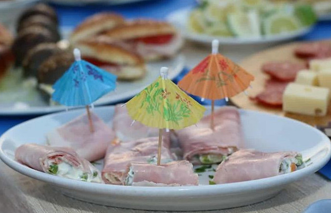 Mamiloca Comida