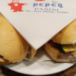 Da Pepèn food