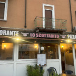 Lo Scottadito À l'intérieur