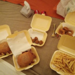 Pio Burger Nourriture