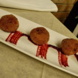 D'istinto Nourriture