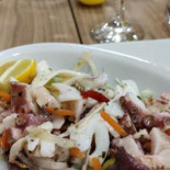 L'arco Antico Comida