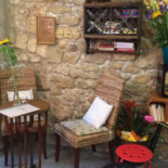 Agrodolce À l'intérieur