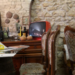 Agrodolce À l'intérieur