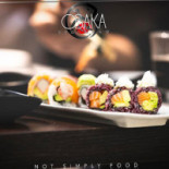 Osaka Giapponese Nourriture