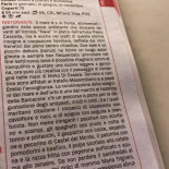 La Barcaccia À l'intérieur