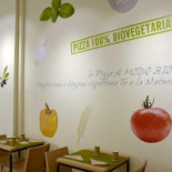 Pizzeria A Modo Bio Nourriture