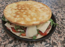 Pizzeria Da Asporto Spazio Pizza food