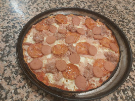 Pizzeria Da Asporto Spazio Pizza food