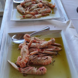 Lido Oriente Nourriture