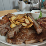 Trattoria Terzoni Comida