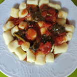 Trattoria Terzoni Comida