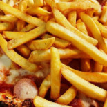 Pizzeria Pluto Nourriture