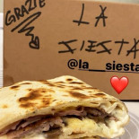 La Siesta Nourriture