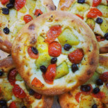 Pizzeria L'eclypse Di Mazzarella Maria Teresa Nourriture