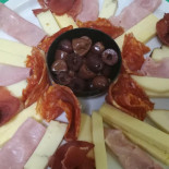 Peccati Di Gola Via Principessa Elena, Partinico, Pa Comida