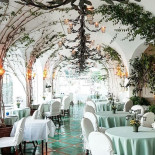 Le Sirenuse food