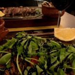 Pomm Focaccia&cocktail Comida