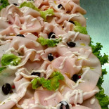 Te La Diamo Calda Comida