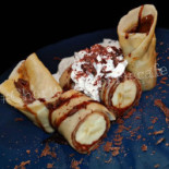 Cherie Creperie Cafe Nourriture