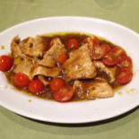 Locanda Del Rebecco Nourriture